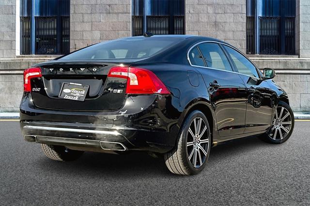 used 2017 Volvo S60 Inscription car, priced at $15,788