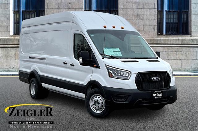 new 2025 Ford Transit-350 car, priced at $58,138