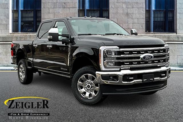 new 2024 Ford F-250 car, priced at $88,350