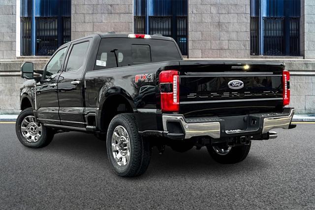 new 2024 Ford F-250 car, priced at $88,350