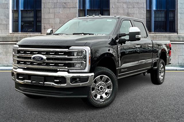 new 2024 Ford F-250 car, priced at $88,350