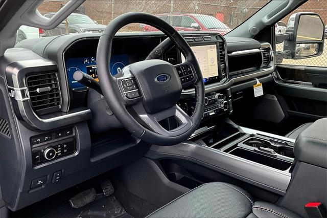 new 2024 Ford F-250 car, priced at $88,350