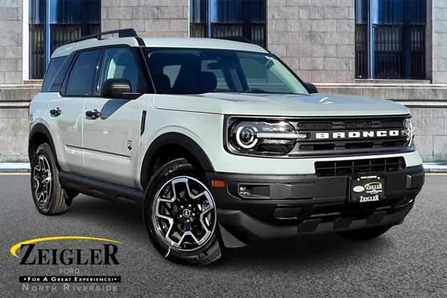 new 2024 Ford Bronco Sport car, priced at $29,655