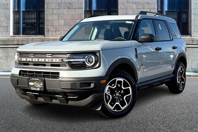 new 2024 Ford Bronco Sport car, priced at $29,655