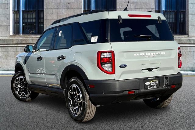 new 2024 Ford Bronco Sport car, priced at $29,655