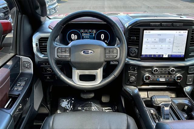 used 2022 Ford F-150 car, priced at $46,808