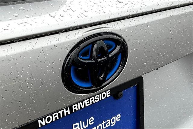 used 2021 Toyota RAV4 Hybrid car, priced at $34,588