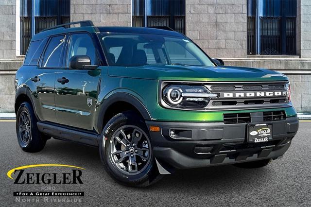 new 2024 Ford Bronco Sport car, priced at $30,807