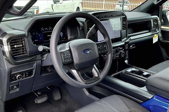 new 2024 Ford F-150 car, priced at $47,442