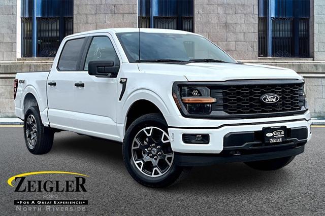 new 2024 Ford F-150 car, priced at $47,442