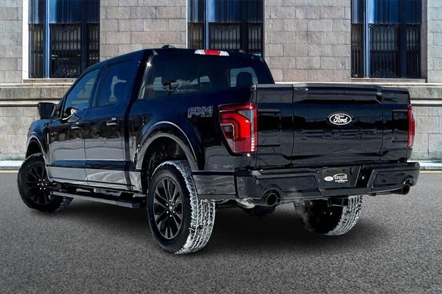 new 2025 Ford F-150 car, priced at $71,726