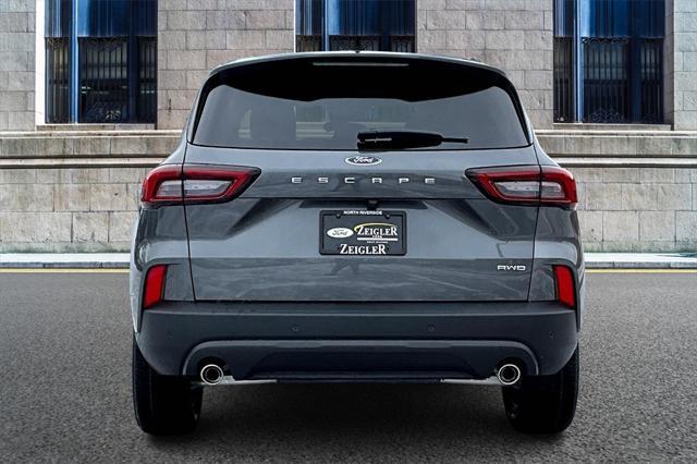 new 2025 Ford Escape car, priced at $34,162