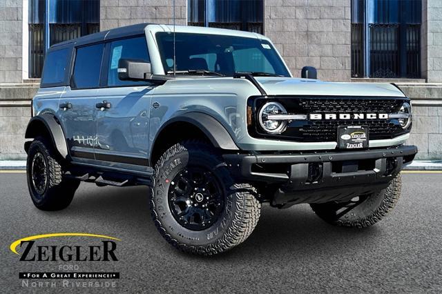 new 2024 Ford Bronco car, priced at $64,924