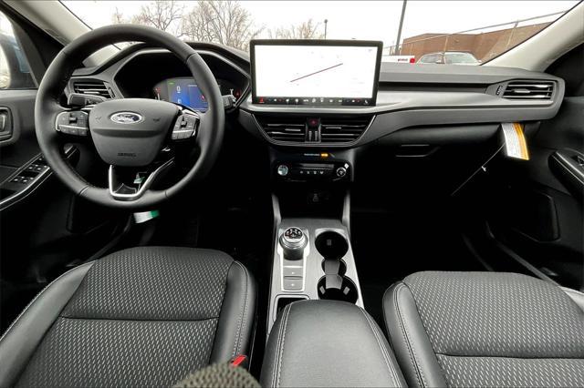 new 2025 Ford Escape car, priced at $41,490