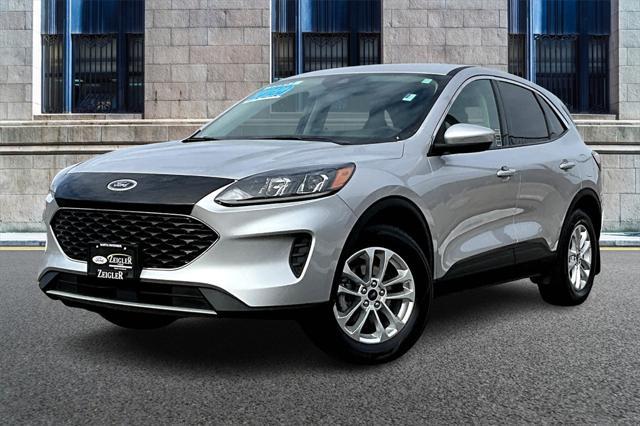 used 2020 Ford Escape car, priced at $14,784