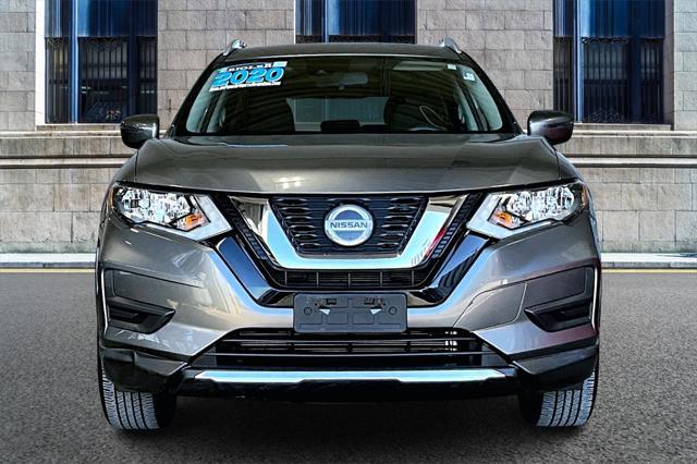 used 2020 Nissan Rogue car, priced at $20,799