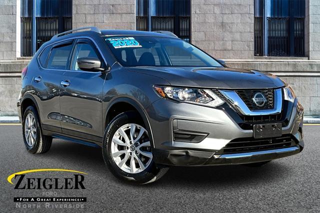 used 2020 Nissan Rogue car, priced at $20,799