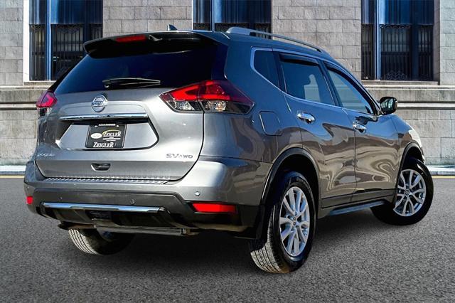 used 2020 Nissan Rogue car, priced at $20,799