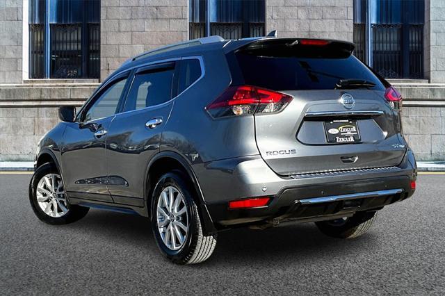 used 2020 Nissan Rogue car, priced at $20,799