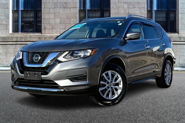 used 2020 Nissan Rogue car, priced at $20,799