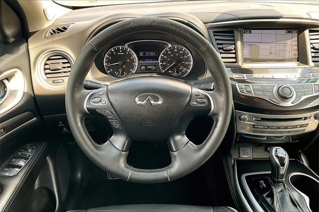 used 2020 INFINITI QX60 car, priced at $24,808