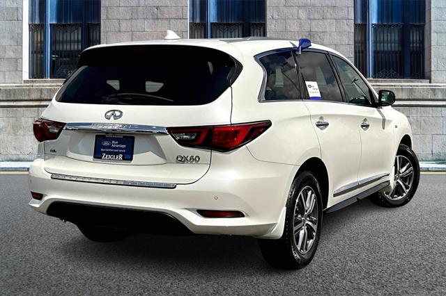 used 2020 INFINITI QX60 car, priced at $24,808