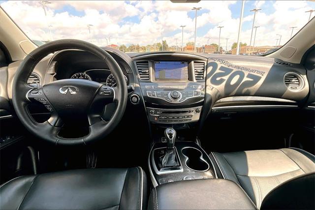 used 2020 INFINITI QX60 car, priced at $24,808