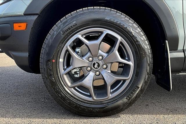 new 2024 Ford Bronco Sport car, priced at $41,014