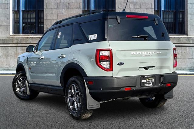 new 2024 Ford Bronco Sport car, priced at $41,014