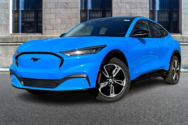 new 2023 Ford Mustang Mach-E car, priced at $47,435