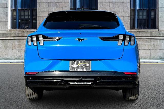 new 2023 Ford Mustang Mach-E car, priced at $47,435