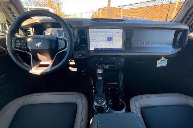 new 2024 Ford Bronco car, priced at $64,921