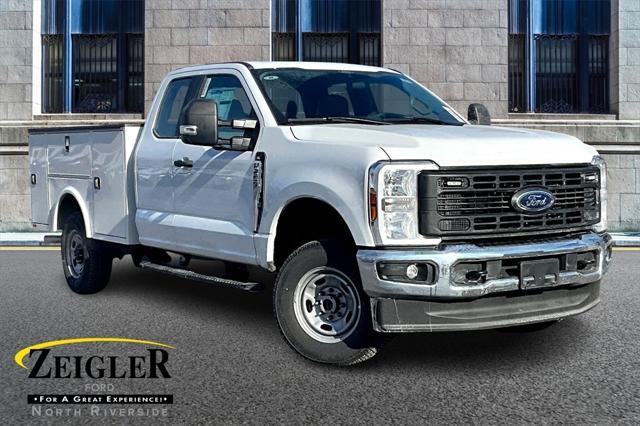 new 2024 Ford F-250 car, priced at $72,695