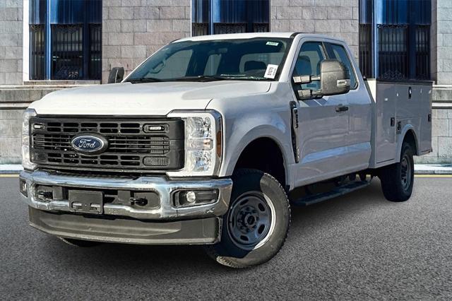 new 2024 Ford F-250 car, priced at $72,695