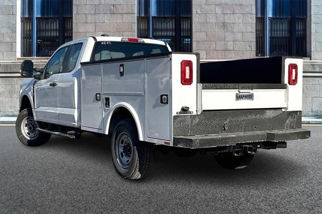 new 2024 Ford F-250 car, priced at $72,695