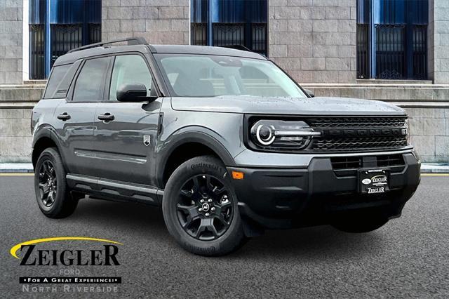 new 2025 Ford Bronco Sport car, priced at $31,625