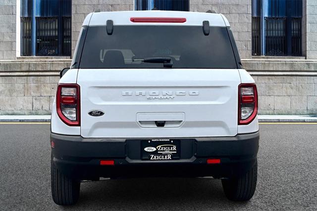 new 2024 Ford Bronco Sport car, priced at $31,633