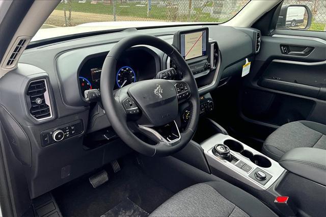 new 2024 Ford Bronco Sport car, priced at $31,633