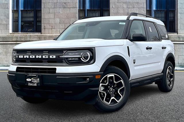 new 2024 Ford Bronco Sport car, priced at $31,633