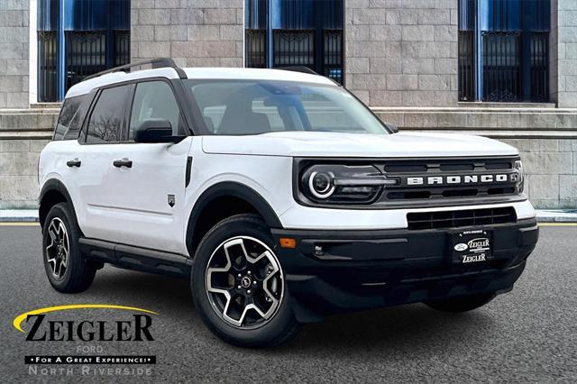 new 2024 Ford Bronco Sport car, priced at $31,633