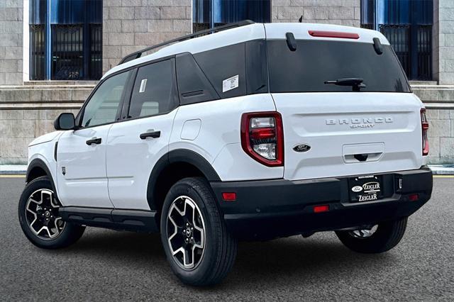 new 2024 Ford Bronco Sport car, priced at $31,633