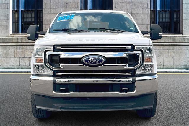 used 2022 Ford F-250 car, priced at $41,477