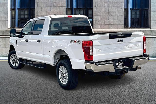 used 2022 Ford F-250 car, priced at $41,477