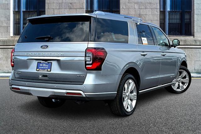 used 2023 Ford Expedition car, priced at $70,554