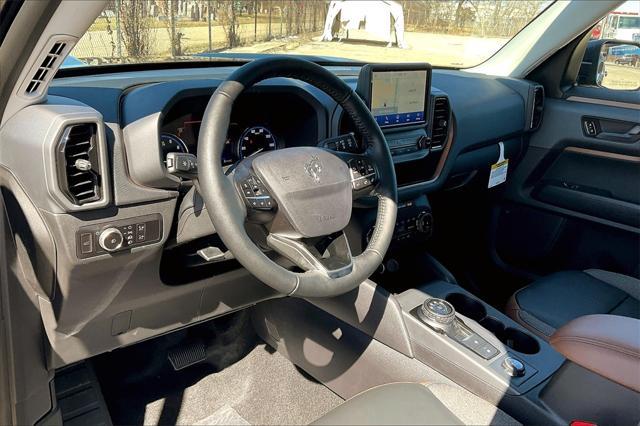 new 2023 Ford Bronco Sport car, priced at $34,463