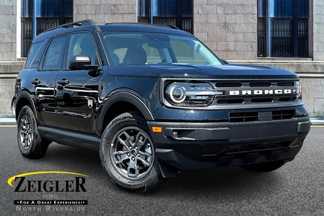 new 2024 Ford Bronco Sport car, priced at $30,529