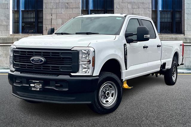 new 2024 Ford F-250 car, priced at $49,347