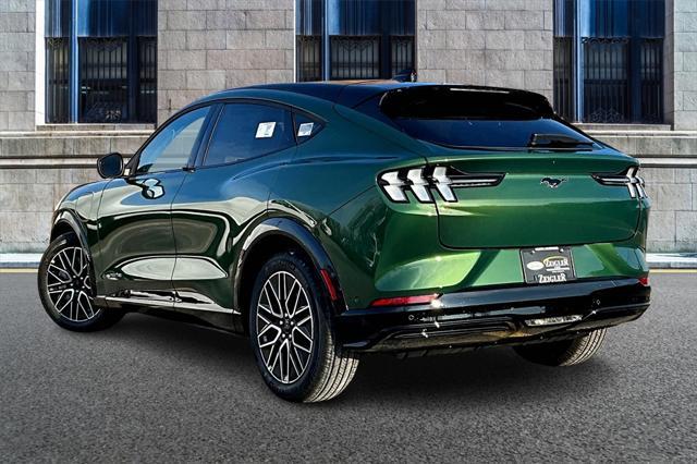 new 2024 Ford Mustang Mach-E car, priced at $50,155