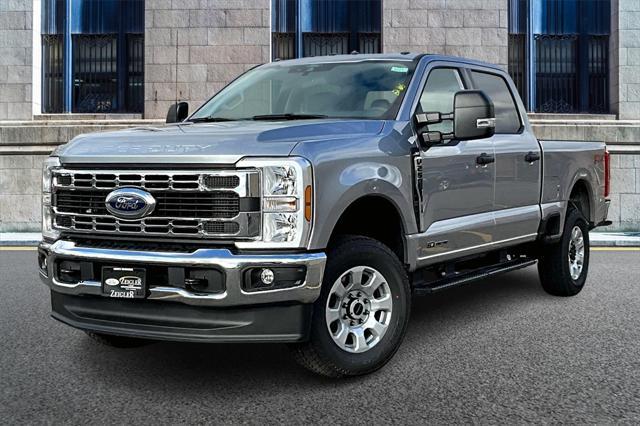 new 2024 Ford F-250 car, priced at $65,341