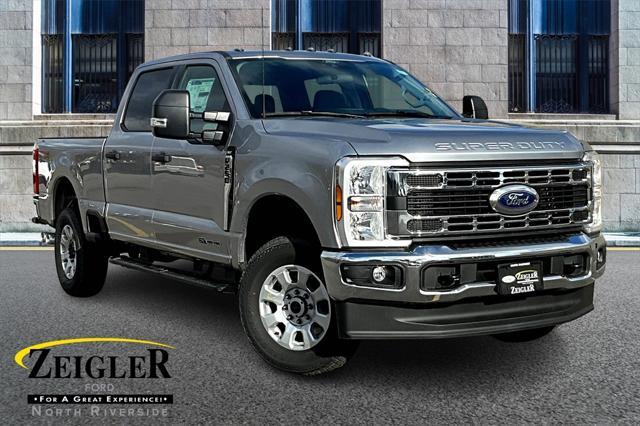 new 2024 Ford F-250 car, priced at $65,341